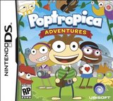 Poptropica Adventures (Nintendo DS)